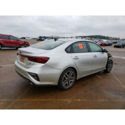 2019 KIA FORTE