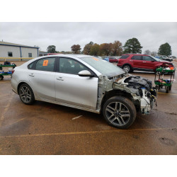 2019 KIA FORTE
