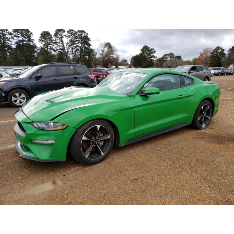 2019 FORD MUSTANG