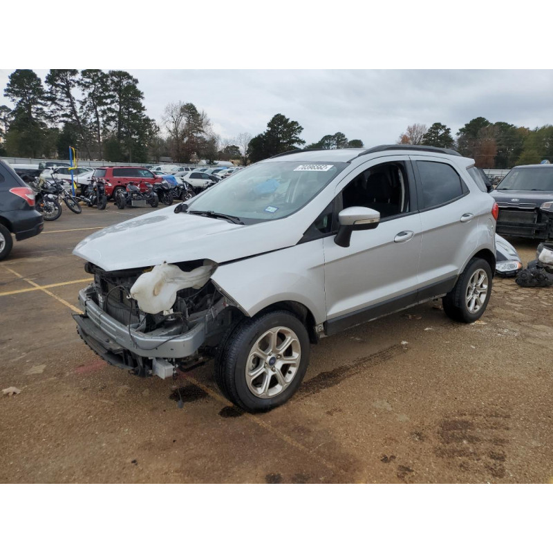 2018 FORD ECOSPORT