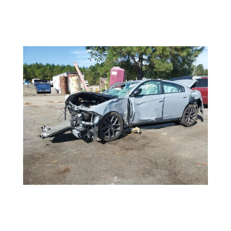 2022 DODGE CHARGER 2C3CDXHG8NH240786 72018915