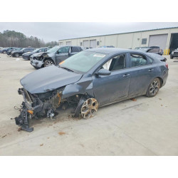 2020 KIA FORTE LXS 3KPF24AD2LE224766 72227035