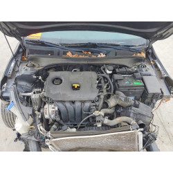 2020 KIA FORTE LXS 3KPF24AD2LE224766 72227035