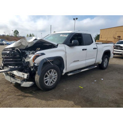 2025 TOYOTA TUNDRA 5TFLA5DA1SX285425 72253735