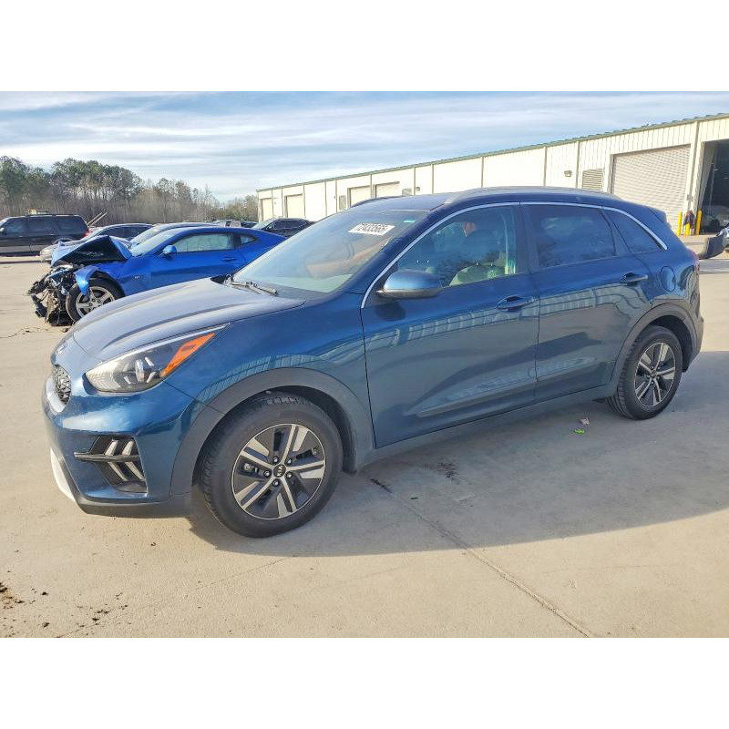 2020 KIA NIRO KNDCB3LC3L5434483 72433565