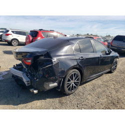 2021 TOYOTA CAMRY 4T1G11AK8MU583039 79276695