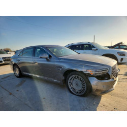 2020 GENESIS G90 KMTF54PH8LU076868 45673646