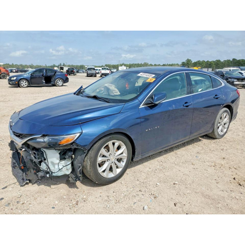 2021 CHEVROLET MALIBU 1G1ZD5ST8MF013994 42014936