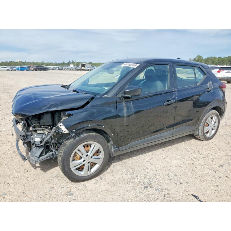 2021 NISSAN KICKS 3N1CP5BV4ML500902 46445386
