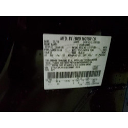 2013 FORD EDGE