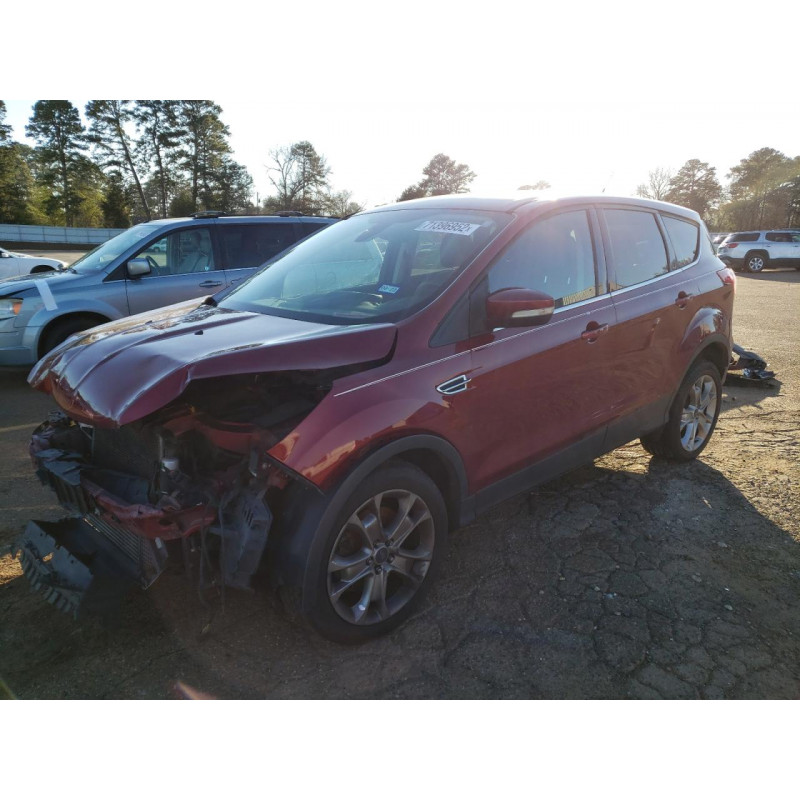 2013 FORD ESCAPE