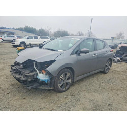 2022 NISSAN LEAF 1N4BZ1DV9NC560752 73924505