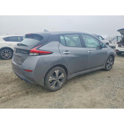 2022 NISSAN LEAF 1N4BZ1DV9NC560752 73924505