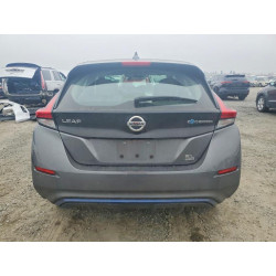 2022 NISSAN LEAF 1N4BZ1DV9NC560752 73924505