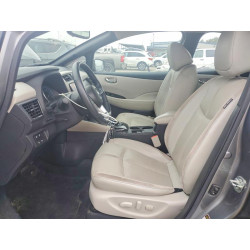 2022 NISSAN LEAF 1N4BZ1DV9NC560752 73924505