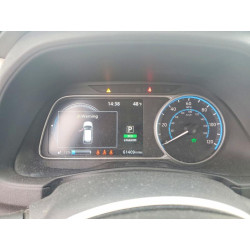 2022 NISSAN LEAF 1N4BZ1DV9NC560752 73924505