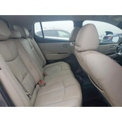 2022 NISSAN LEAF 1N4BZ1DV9NC560752 73924505