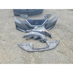 2022 NISSAN LEAF 1N4BZ1DV9NC560752 73924505