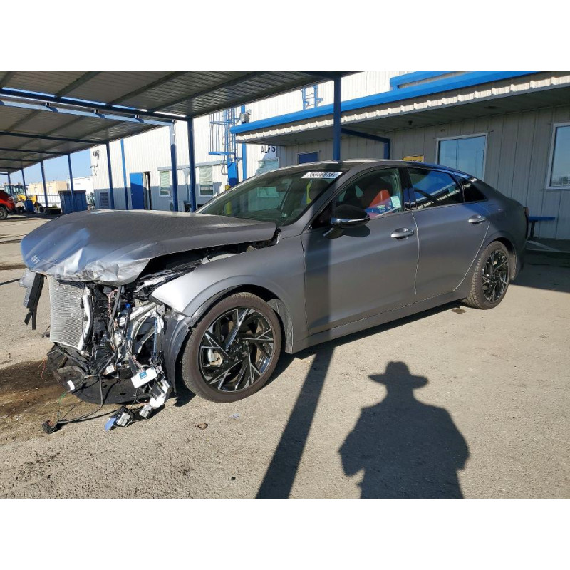 2025 KIA K5 KNAG64J74S5296594 75046515