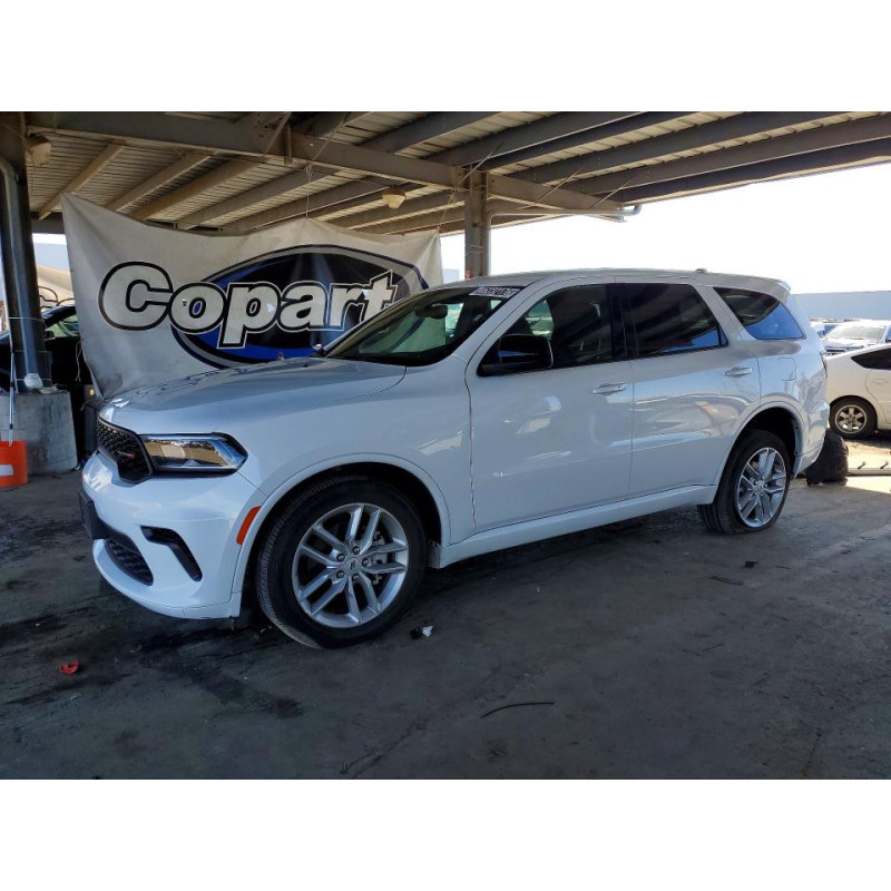 2025 DODGE DURANGO 1C4RDJDG4SC547640 46232176