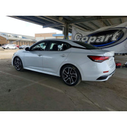 2025 NISSAN SENTRA 3N1AB8DV1SY305618 46232696