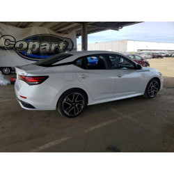 2025 NISSAN SENTRA 3N1AB8DV1SY305618 46232696