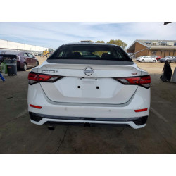 2025 NISSAN SENTRA 3N1AB8DV1SY305618 46232696