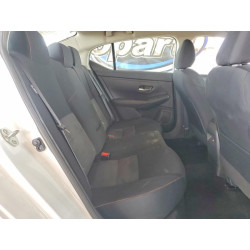 2025 NISSAN SENTRA 3N1AB8DV1SY305618 46232696