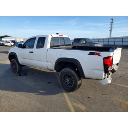 2020 TOYOTA TACOMA 3TYSZ5AN4LT007335 79239545