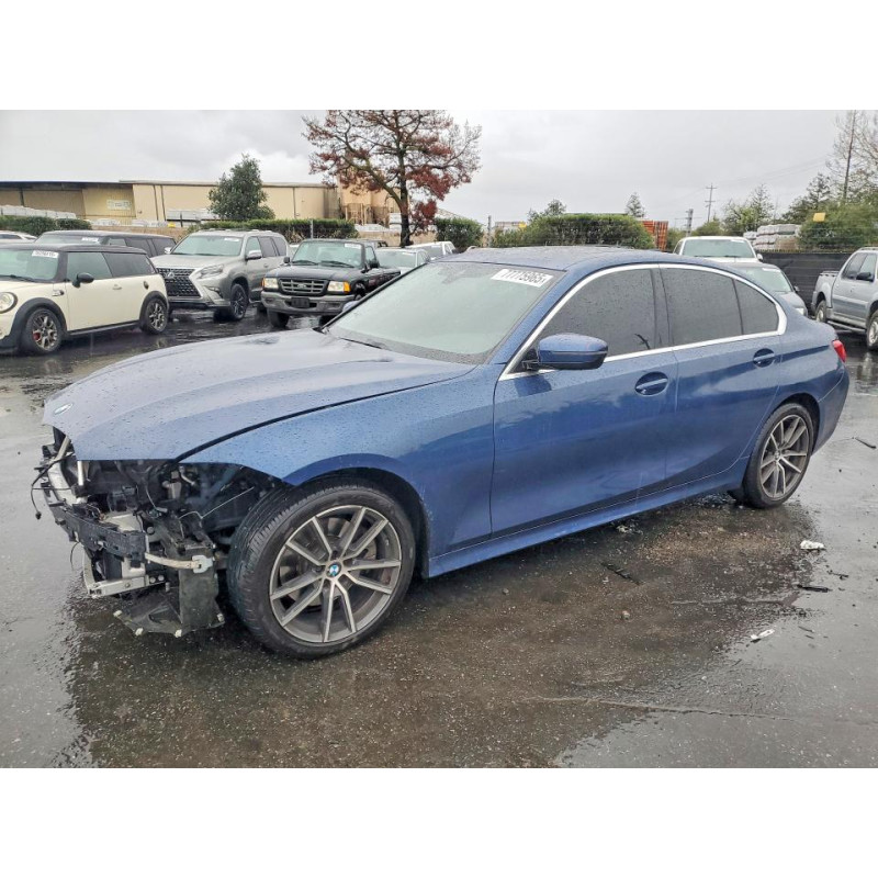 2021 BMW 3 SERIES 3MW5R1J06M8B98172 77775965