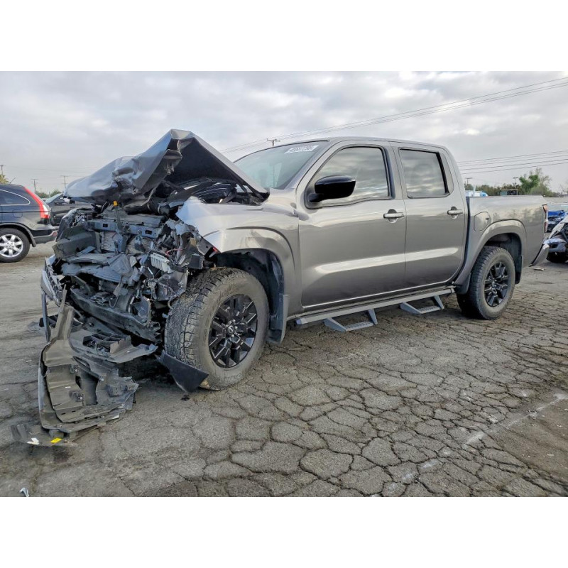 2023 NISSAN FRONTIER 1N6ED1EK9PN609818 45687296