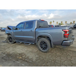 2023 NISSAN FRONTIER 1N6ED1EK9PN609818 45687296