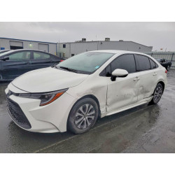 2021 TOYOTA COROLLA JTDEAMDE3MJ015401 99038255