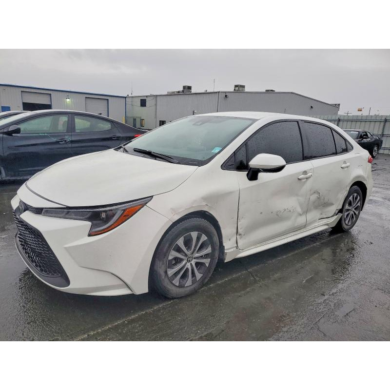 2021 TOYOTA COROLLA JTDEAMDE3MJ015401 99038255