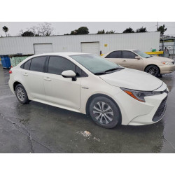2021 TOYOTA COROLLA JTDEAMDE3MJ015401 99038255