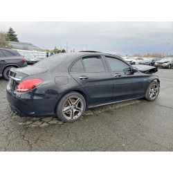 2021 MERCEDES-BENZ C-CLASS W1KWF6EB6MR647306 99291495