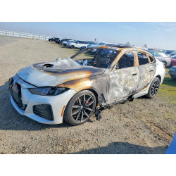 2025 BMW I4 EDRIVE WBY23HD0XSFV82731 73687215