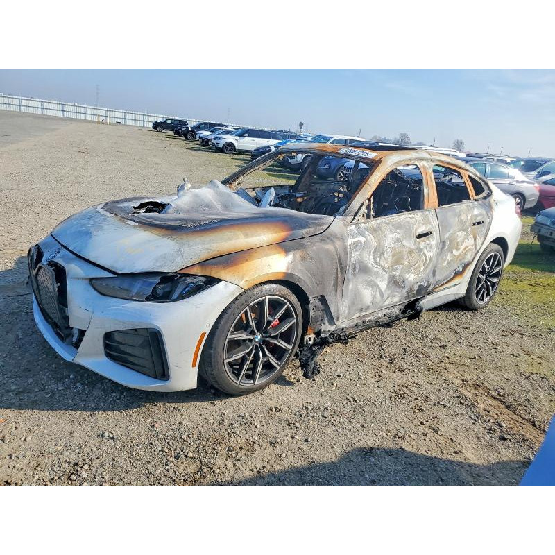 2025 BMW I4 EDRIVE WBY23HD0XSFV82731 73687215