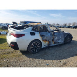 2025 BMW I4 EDRIVE WBY23HD0XSFV82731 73687215