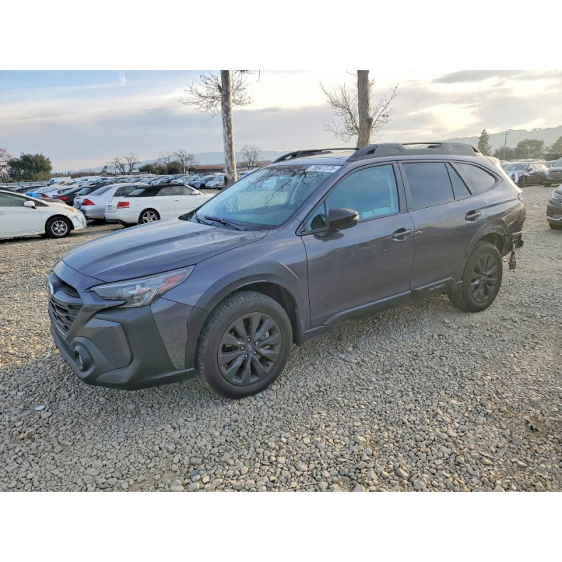 2024 SUBARU OUTBACK 4S4BTGLD1R3193029 75847375