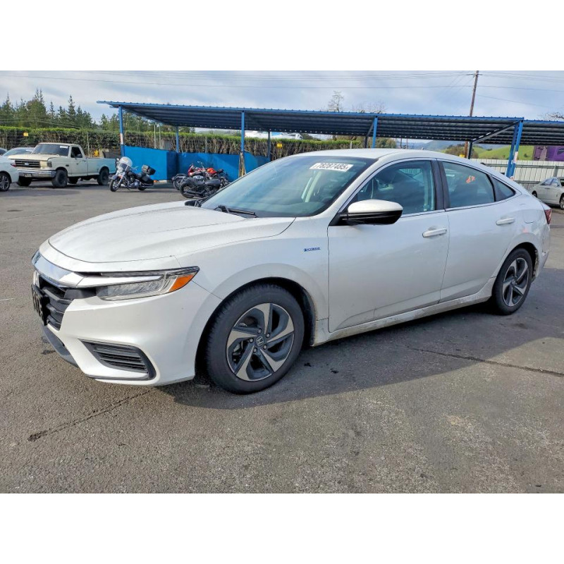 2022 HONDA INSIGHT 19XZE4F51NE008920 78287485