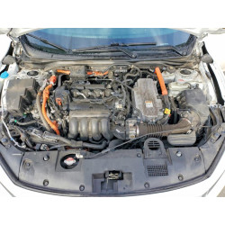2022 HONDA INSIGHT 19XZE4F51NE008920 78287485
