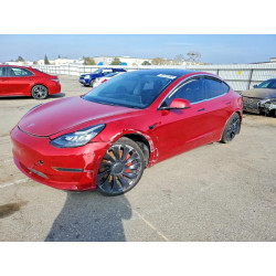 2022 TESLA MODEL 3 5YJ3E1EC4NF196993 72670785