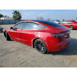 2022 TESLA MODEL 3 5YJ3E1EC4NF196993 72670785