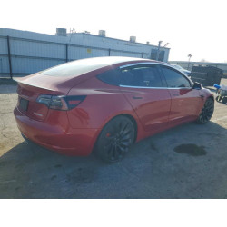 2022 TESLA MODEL 3 5YJ3E1EC4NF196993 72670785