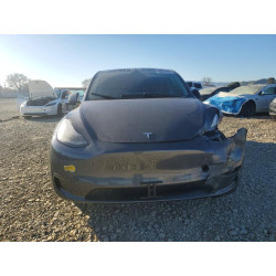 2022 TESLA MODEL Y 7SAYGDEF6NF491320 76033705