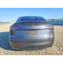 2022 TESLA MODEL Y 7SAYGDEF6NF491320 76033705