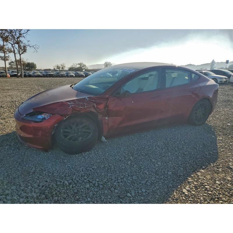2024 TESLA MODEL 3 5YJ3E1EB2RF809724 96135495