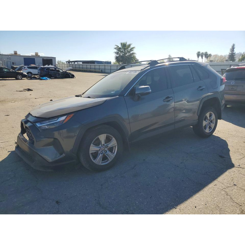 2023 TOYOTA RAV4 2T3W1RFV7PW245513 77695775