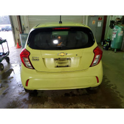 2017 CHEVROLET SPARK